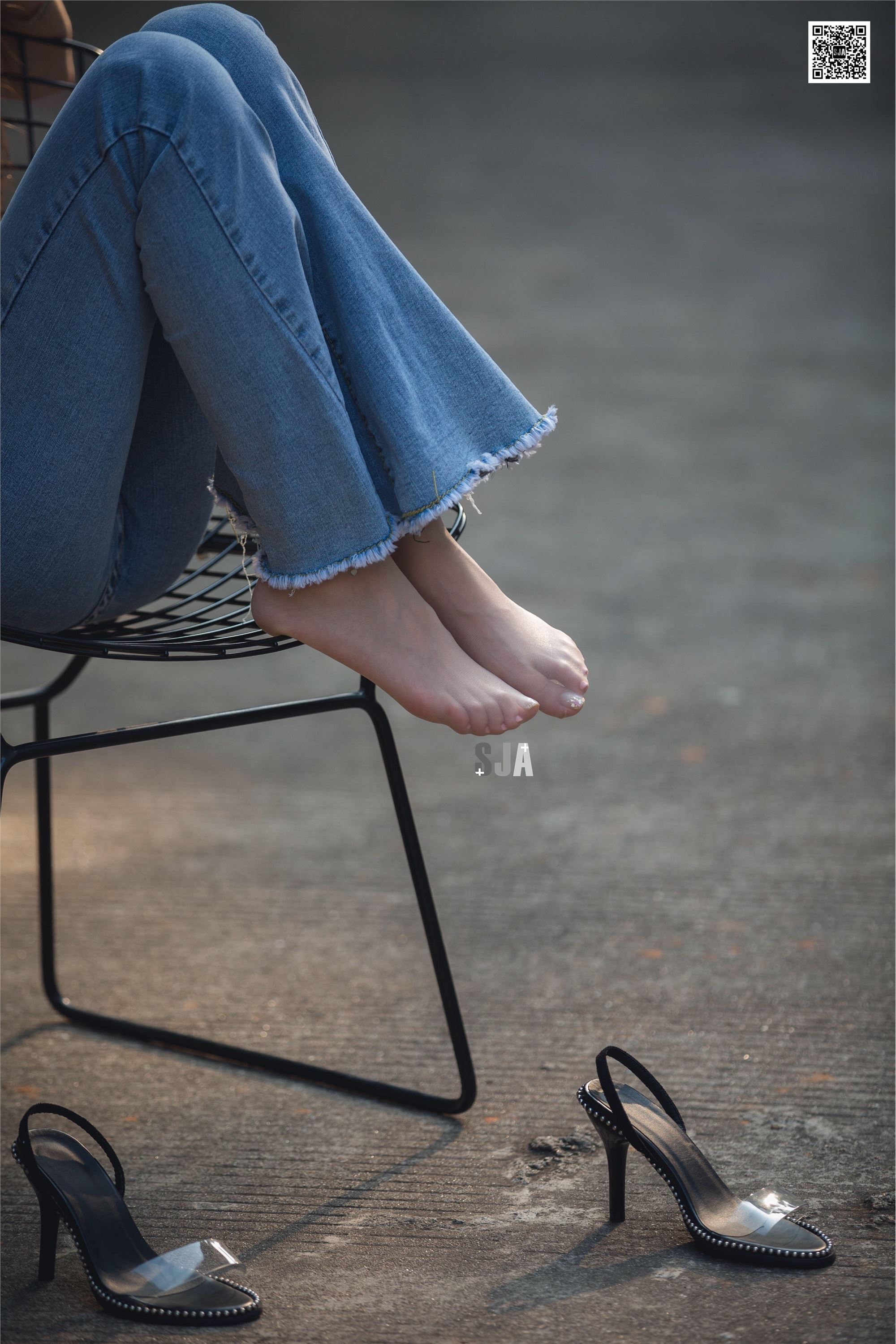 SJA佳爷 闺蜜视角 NO.041 飘